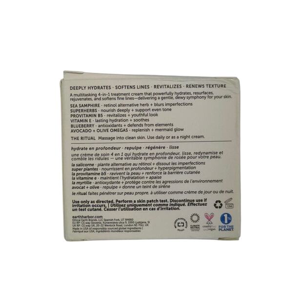 Earth Harbor Siren Silk Bio-Retinol Hydration Cream - Picture 4 of 6